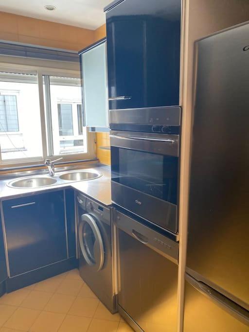 La Lila 5 Apartment โอเบียโด ภายนอก รูปภาพ
