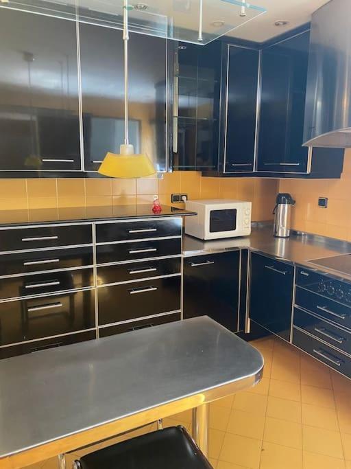 La Lila 5 Apartment โอเบียโด ภายนอก รูปภาพ