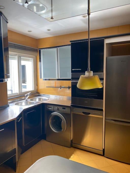 La Lila 5 Apartment โอเบียโด ภายนอก รูปภาพ
