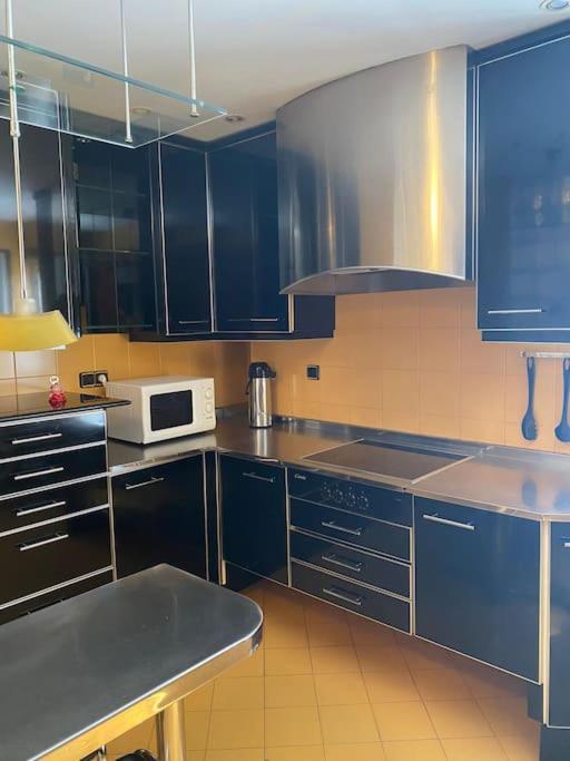 La Lila 5 Apartment โอเบียโด ภายนอก รูปภาพ